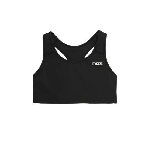 BRASSIERE NOX TEAM NOIR FEMME