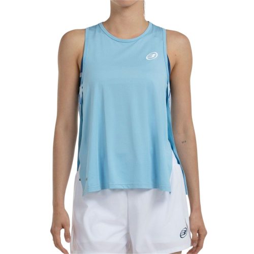 DEBARDEUR BULLPADEL DURANTA BLEU CLAIR FEMME