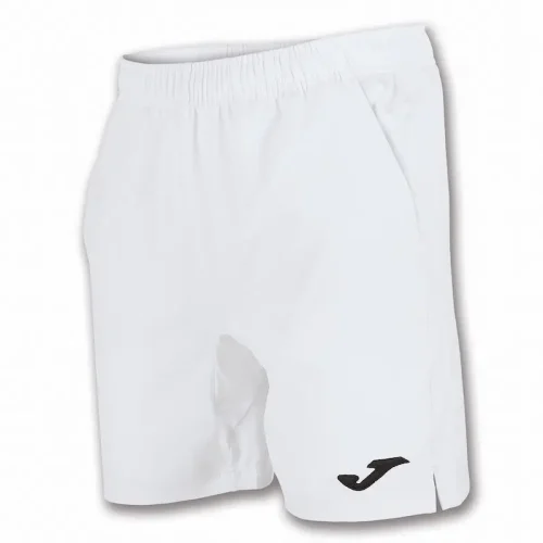 SHORT JOMA MASTER BLANC HOMME