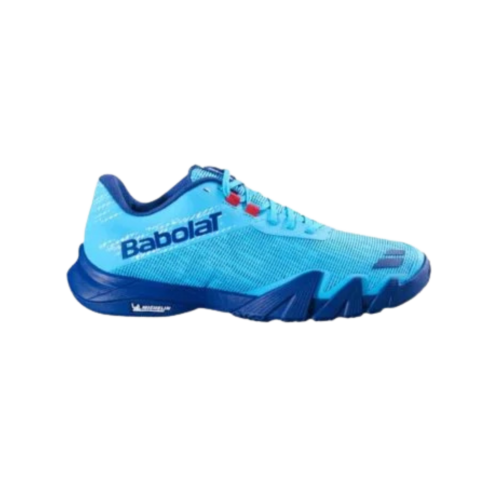 CHAUSSURES DE PADEL HOMME BABOLAT JET VIVA BLEU