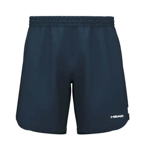SHORT HOMME HEAD POWER BLEU