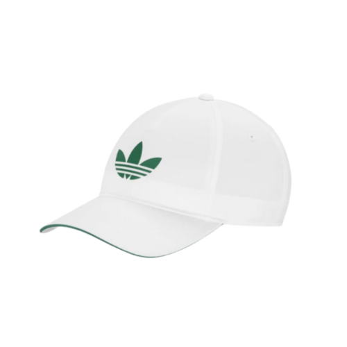 CASQUETTE ADIDAS CLIMA BLANC / VERT