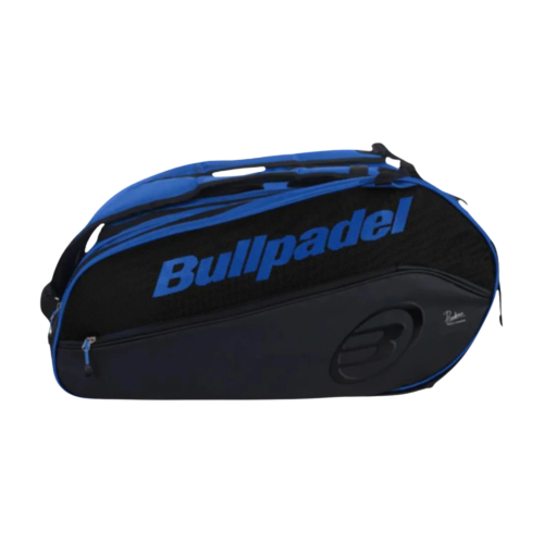 SAC DE PADEL BULLPADEL VERTEX GEO NOIR / BLEU BPP26002