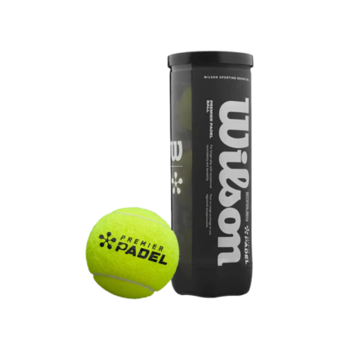 BALLES DE PADEL WILSON PREMIER PADEL