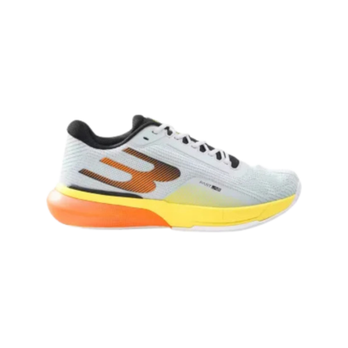 CHAUSSURES DE PADEL HOMME BULLPADEL NEURON 26V GRIS