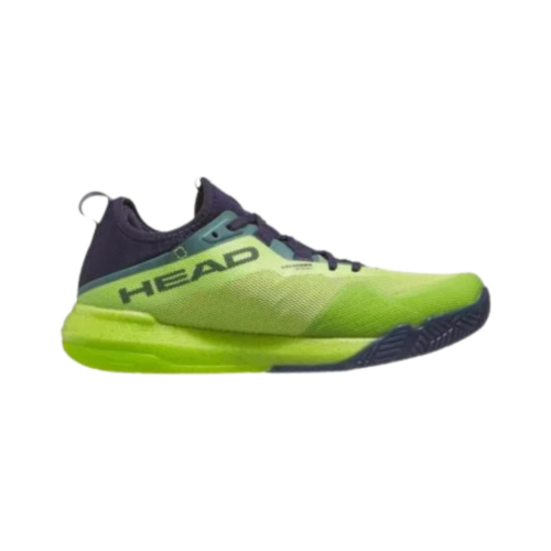 CHAUSSURES DE PADEL HOMME HEAD MOTION PRO PADEL VERT