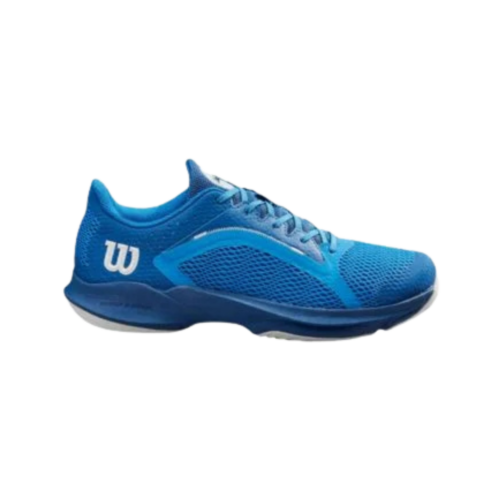 CHAUSSURES DE PADEL HOMME WILSON HURAKN 2.0 FRENCH BLUE