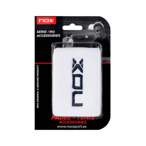 POIGNETS NOX PRO SERIES X2 BLANC
