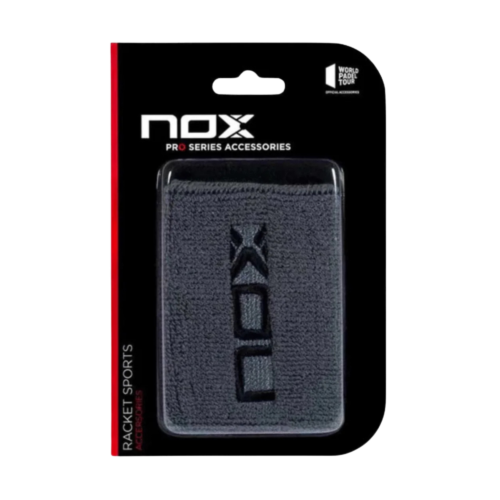 POIGNETS NOX PRO SERIES X2 GRIS