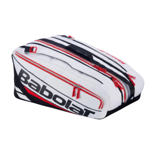 SAC BABOLAT RH PRO PADEL TECHNICAL BLANC