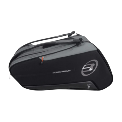 SAC DE PADEL BULLPADEL HACK GRIS BPP26013