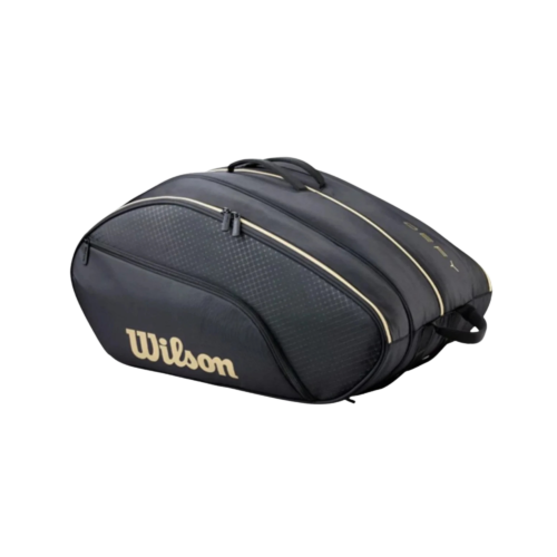 DEFY V1 PADEL BAG BLACK/GOLD
