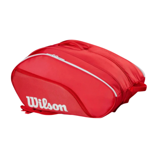 SAC DE PADEL WILSON TOUR ROUGE