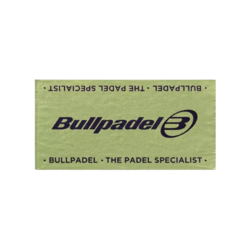 SERVIETTE BULLPADEL 100 X 50 VERT