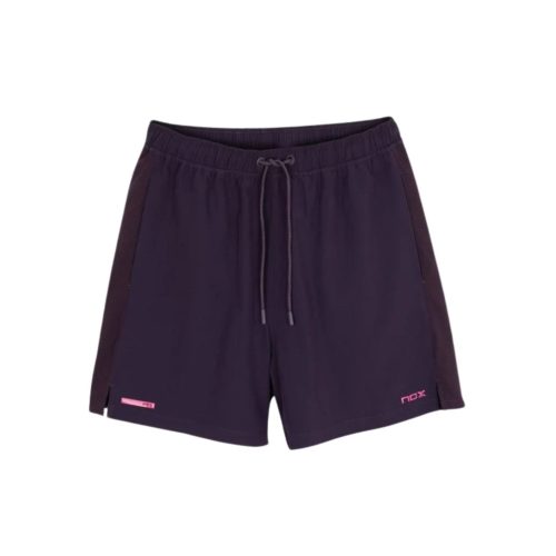 SHORT HOMME NOX PRO VIOLET