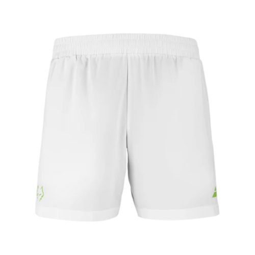 SHORT HOMME BABOLAT J.LEBRON BLANC/VERT