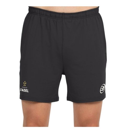 SHORT HOMME BULLPADEL PREUX NOIR