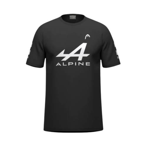 T-SHIRT HOMME HEAD REPLICA COELLO NOIR 2026