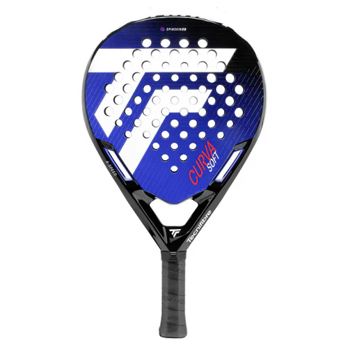 Raquette-de-padel-Tecnifibre-Curva-Soft-Face
