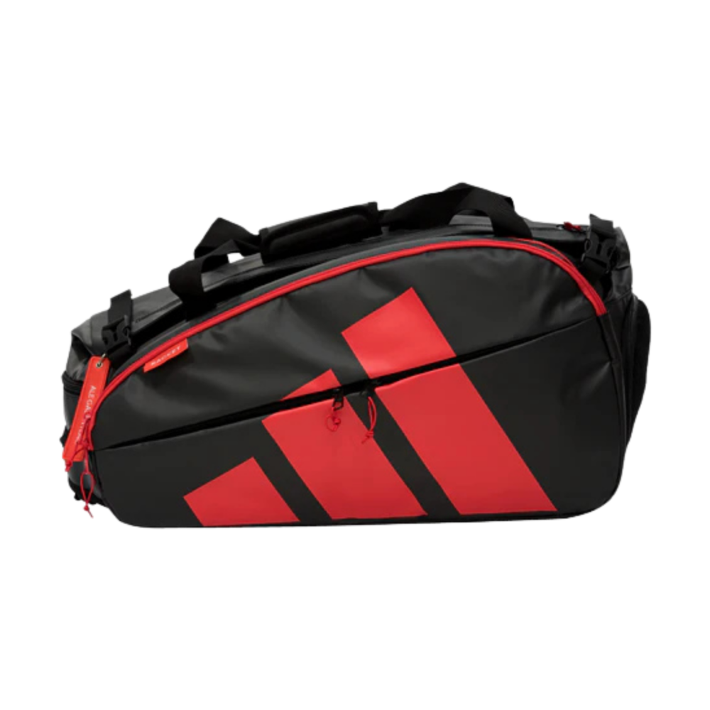 Sac-de-padel-Adidas-Multigame-3.5-Noir-Rouge-