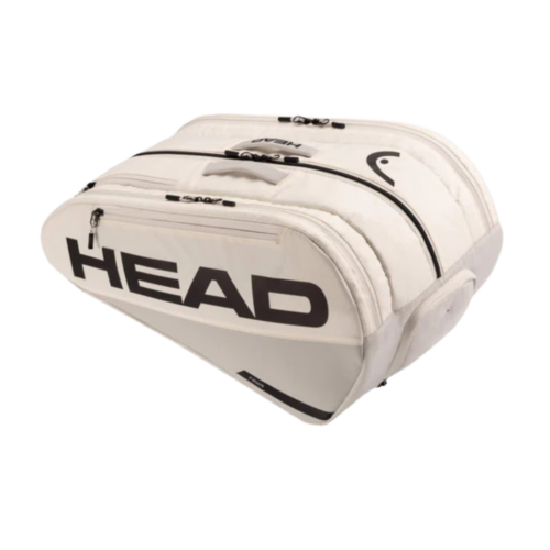 SAC DE PADEL HEAD TOUR PADEL L BLANC