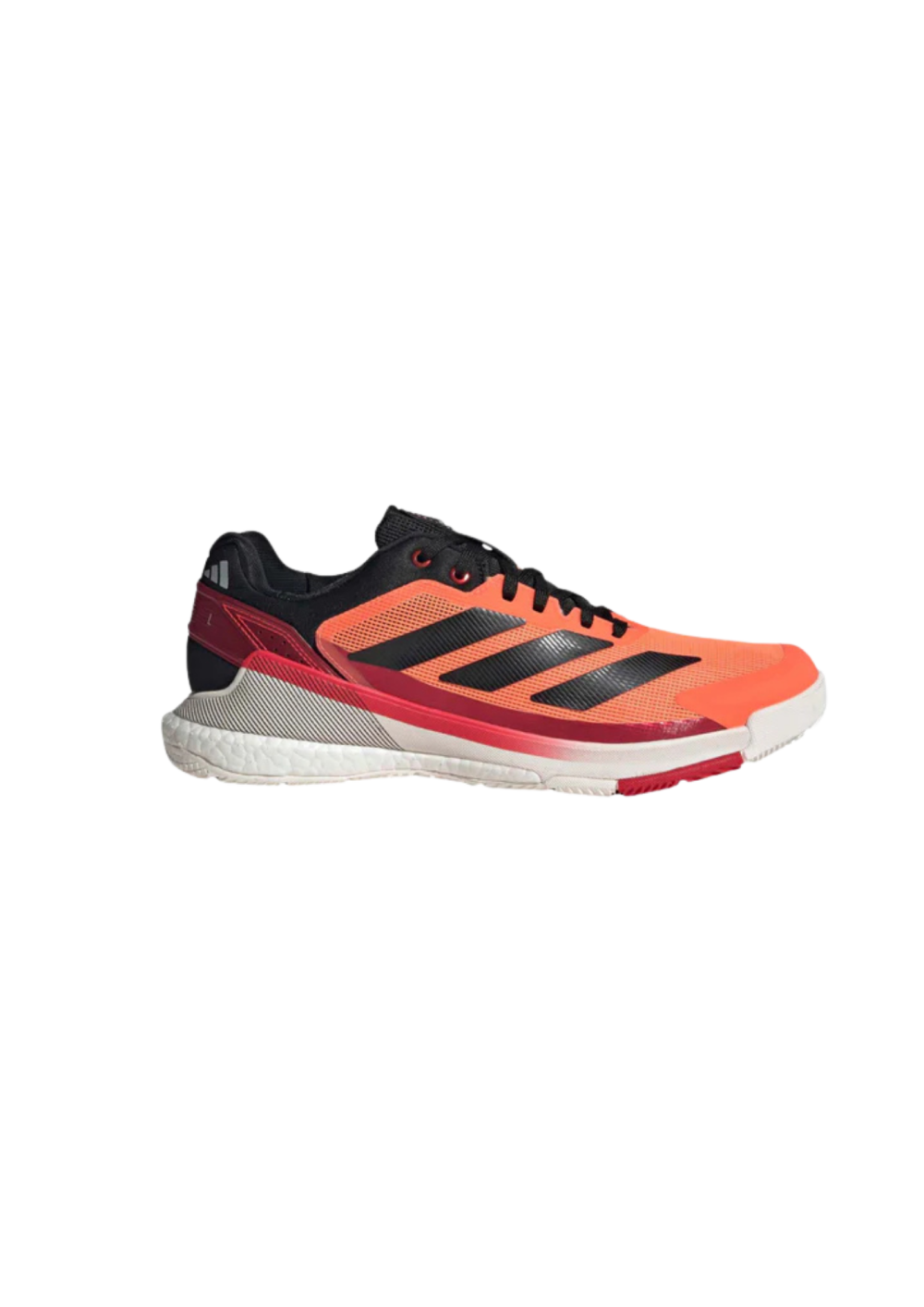 chaussures-de-padel-adidas-crazyquick-boost--blanc-noir