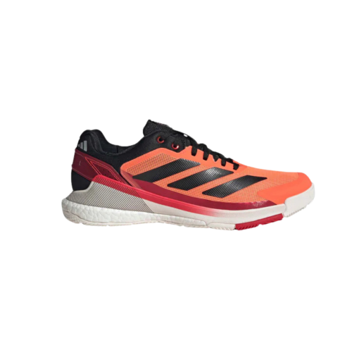 CHAUSSURES DE PADEL HOMME ADIDAS CRAZYQUICK BOOST ORANGE / NOIR