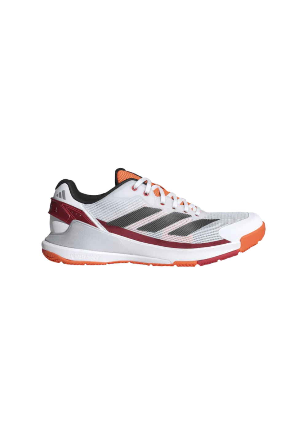 chaussures-de-padel-adidas-crazyquick-ls--blanc-noir