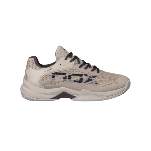 CHAUSSURES DE PADEL HOMME NOX AT10 LUX MARRON