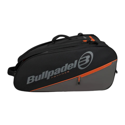 SAC DE PADEL BULLPADEL ADVANCE NOIR / ORANGE