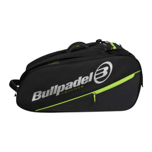 SAC DE PADEL BULLPADEL ADVANCE NOIR / VERT