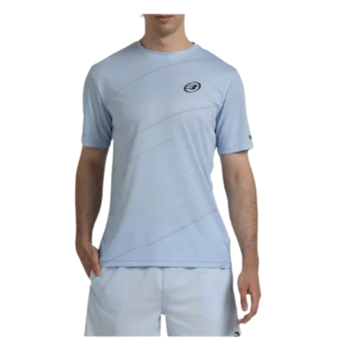 T-SHIRT HOMME BULLPADEL CASINAS BLEU