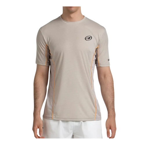 T-SHIRT HOMME BULLPADEL CEREZAL CACAHUETE