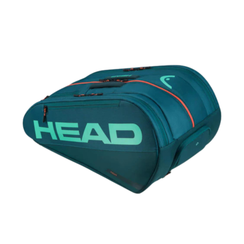 SAC DE PADEL HEAD TOUR PADEL L VERT