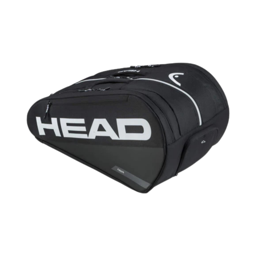 tour padel bag l noir