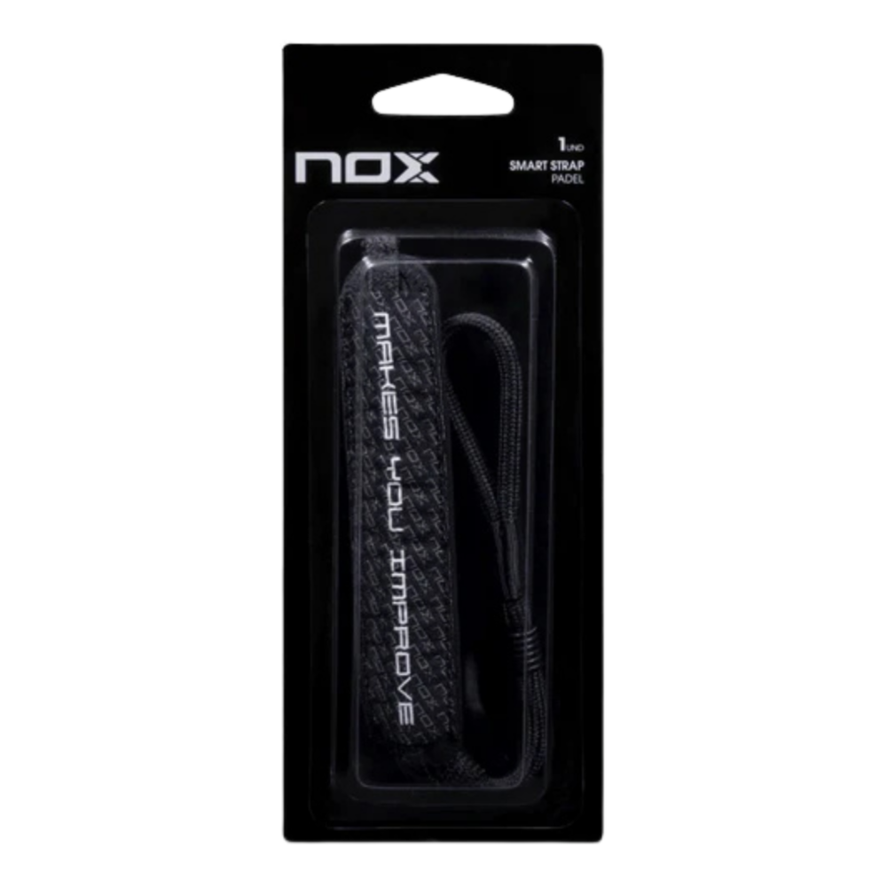 Dragonne-Nox-SmartStrap-Noir