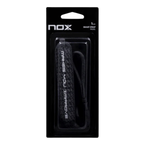 DRAGONNE NOX SMARTSTRAP NOIRE
