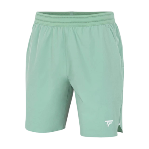 SHORT HOMME TECNIFIBRE TEAM STRETCH VERT SAGE