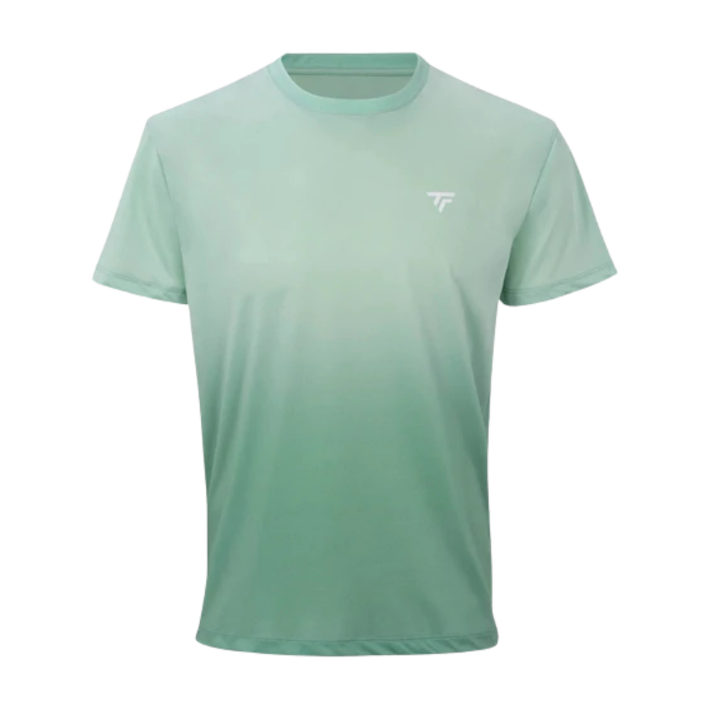 T-shirt-Tecnifibre-Team-X-Loop-Vert