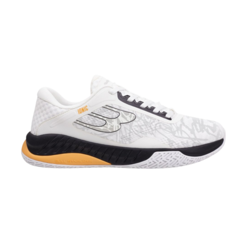 CHAUSSURES DE PADEL HOMME BULLPADEL IONIC 25V BLANC