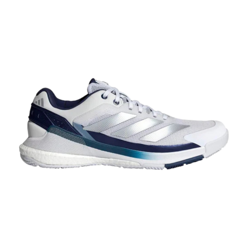 CHAUSSURES DE PADEL HOMME ADIDAS CRAZYQUICK BOOST PADEL M BLANC / GRIS / BLEU