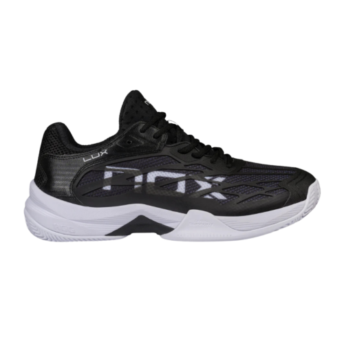 CHAUSSURES DE PADEL HOMME NOX AT10 LUX NOIR / BLANC