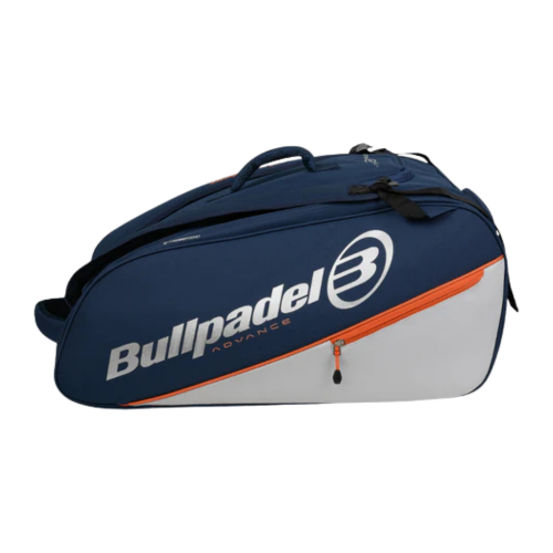 SAC DE PADEL BULLPADEL ADVANCE BLEU MARINE