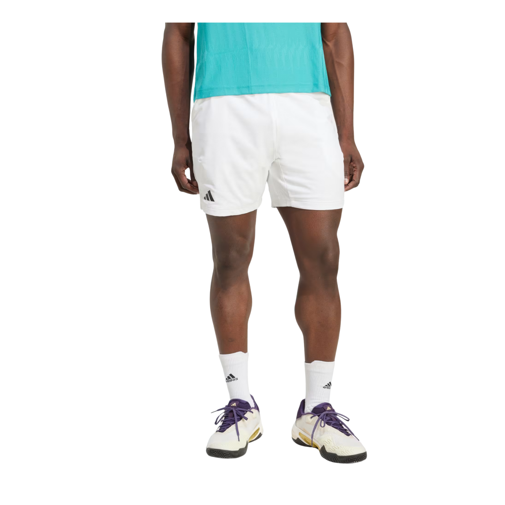 short-adidas-homme-ergo-blanc