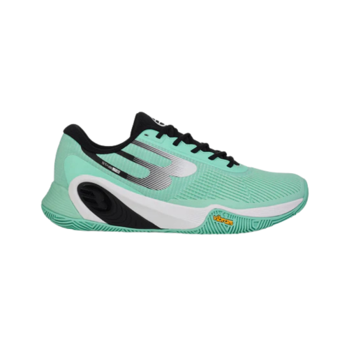 CHAUSSURES DE PADEL HOMME BULLPADEL VERTEX VIBRAM 25I VERT